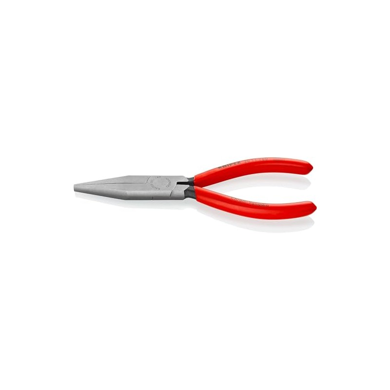 Knipex 30 11 160 Long Nose Pliers black atramentized plastic