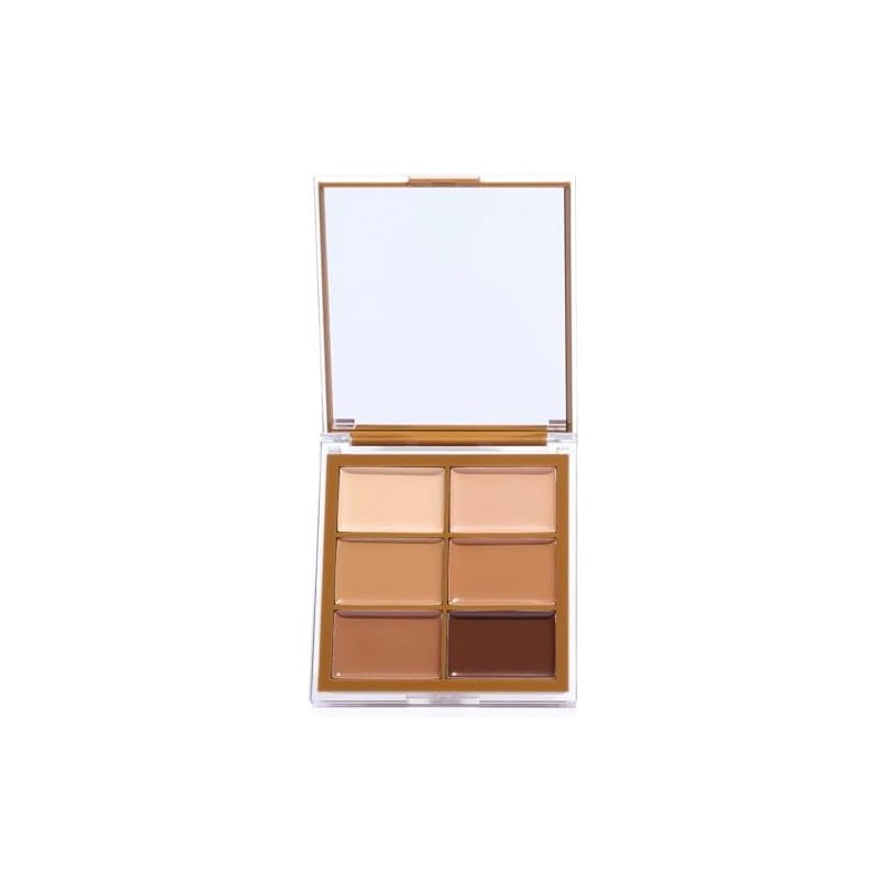 Beauty Creations Contorno e Iluminador en Crema Snatchural Bronze con