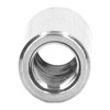 10PCS Female Thread Coupling Nut M8 X 1.25 12 L40mm