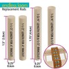 The Beadsmith Endless Loom Rod Set Accessory Pack by Deb