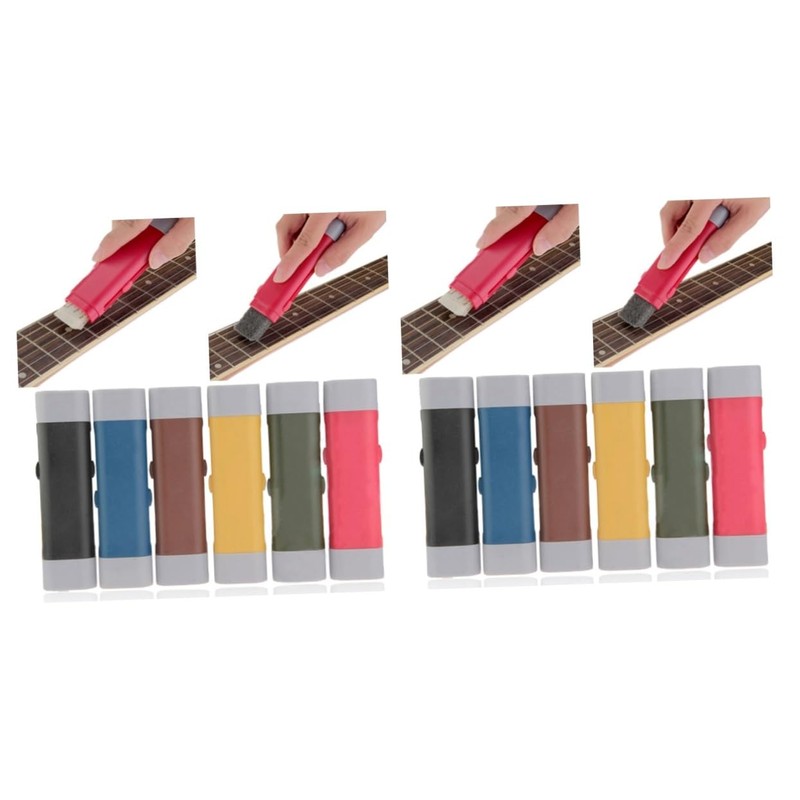 SUPVOX 2pcs Strings Guitar String Maintenance Kit Derusting Pen Pen