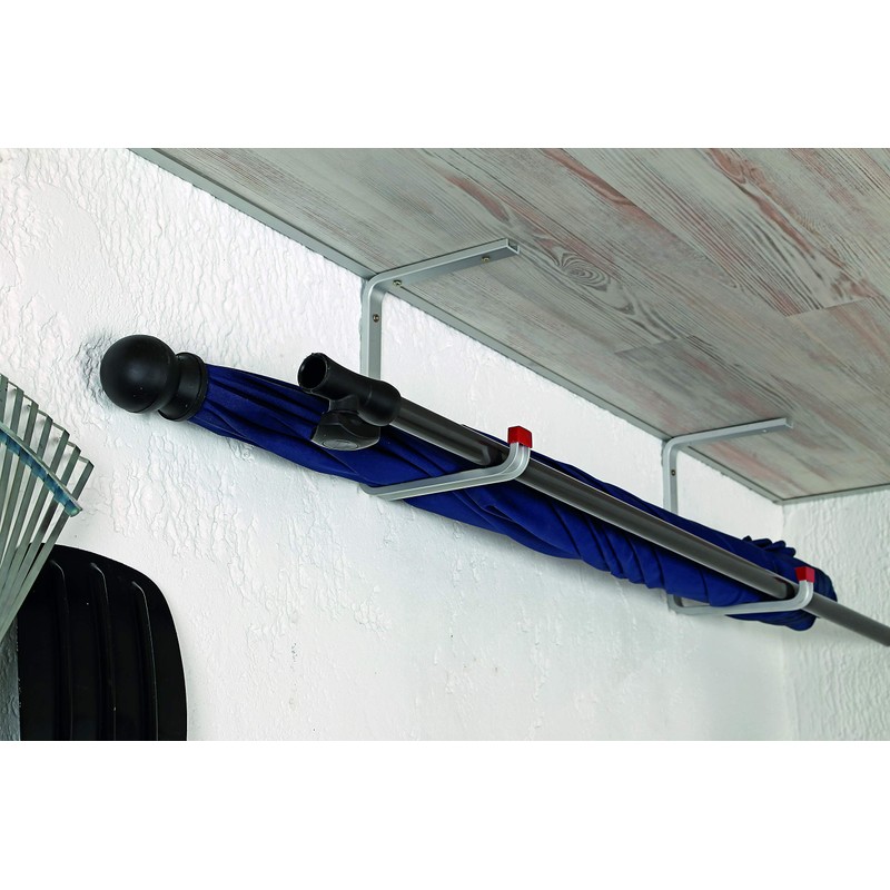 Ceiling Hook Angled Aluminium, 805579