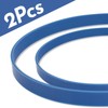 11 Inch Urethane Band Saw Tires - Replacement for Shopsmith