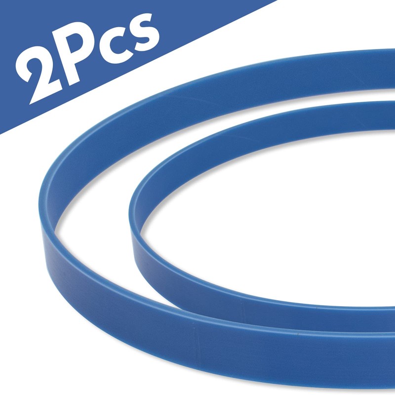 11 Inch Urethane Band Saw Tires - Replacement for Shopsmith