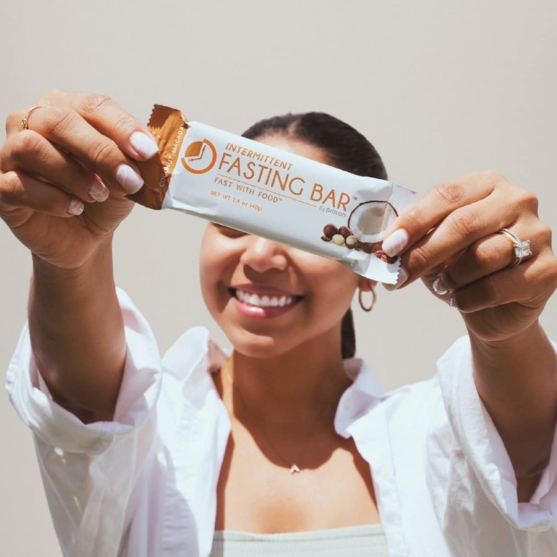 Fast Bar Variety Pack: Nuts & Honey | Chocolate Chip