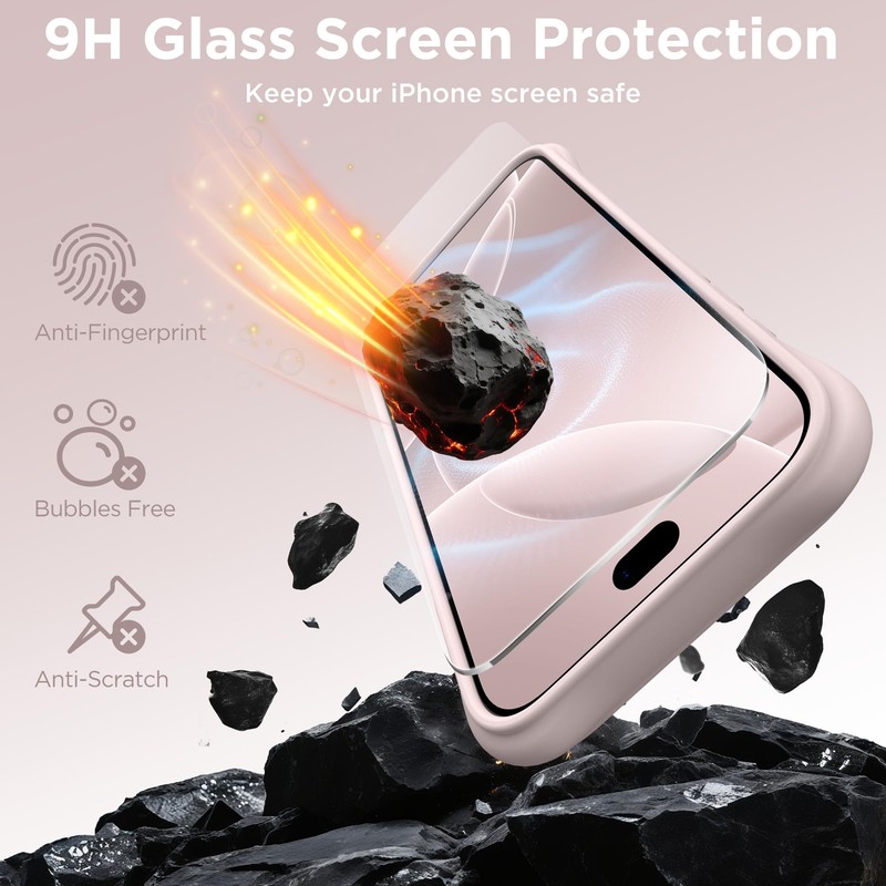 COFFKER - Funda magnética para 17 Pro Max, [cobertura de