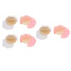 6Pcs Thread Wax Box Packed Odourless Durable Smoothing Multi Purpose