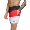 Starter Men's Standard Quick Dry Lightweight Volley Colorbock Swim Trunk,
