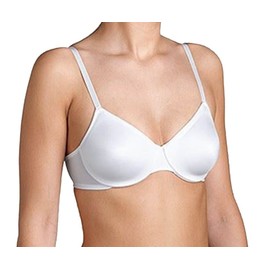 Triumph women's soft sensation Wp X full-cup bra (Soft Sensation Wp) - White (white) plain, size: 85B
