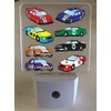 Stock Race Car Led Night Light Racing Cars Nursery Bedroom