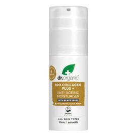 Dr Organic Pro Collagen Plus Black Pearl 50ml
