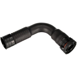 EMH451 GATES Crankcase Vent Hose - Black