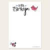 Tweet Tweet - Thank You Note Sheets & Envelopes -