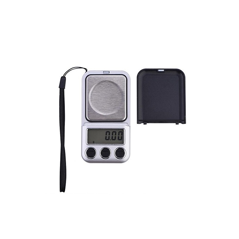 Báscula de cocina LCD Digital Báscula de Bolsillo Portátil Mini