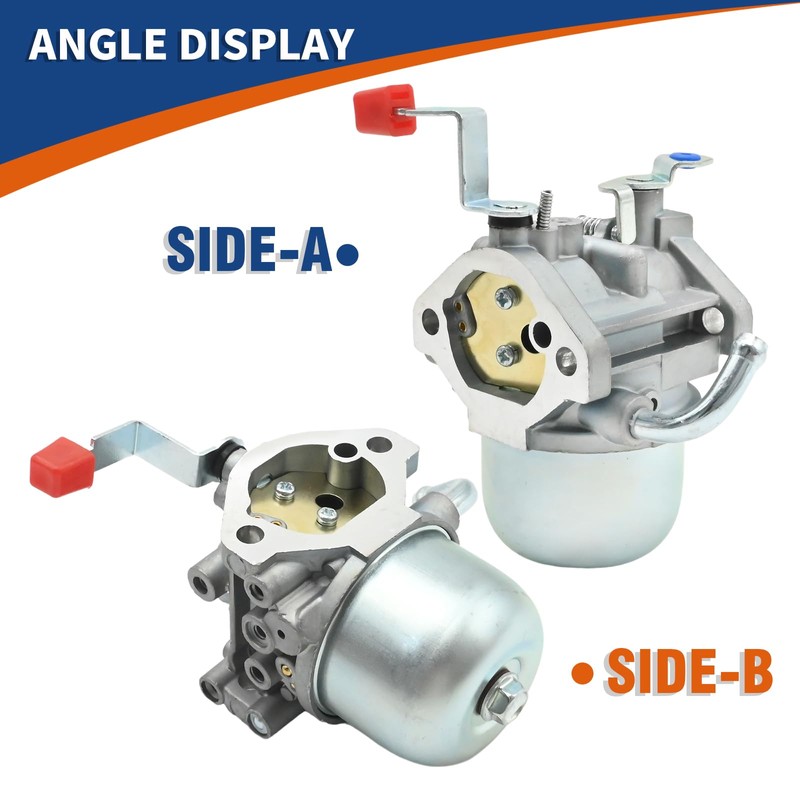 Anxingo 030244 Carburetor Replacement for EXL8000 15HP 13500 Watts Generator
