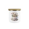 Purely Home Bunny Rabbit Tea Canister - Teacup Bunny Medium