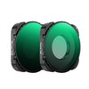 K&F Concept Variable ND Filters Compatible with Gopro- ND2-32, ND32-512