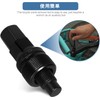 Samcos Cotterless Crank Dedicated Tool Crank Removal Tool Crank Pulley