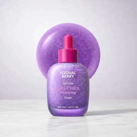 Eqqualberry Suero Facial De Plumping Bakuchiol Normal A Mixta Danoche