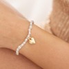 Life Charms Happy 90th Birthday bracelet