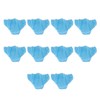 10Pcs Women Disposable Underwear Allergy Prevention Breathable Portable Disposable Panties