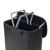 BC (b.c.l) b.c.l Trash Can Flip Dust Bin 7L Trash