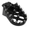 Motorcycle Foot Pegs, Wide Foot Pegs CNC Aluminium for Talaria