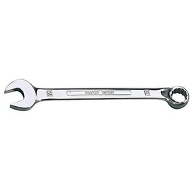 Draper 54288 Hi-Torq Metric Combination Spanner, 207 mm Length