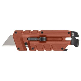 Prybrid Utility Clip - Burnt Orange