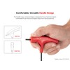 TEKTON 5/64 Inch Ball End Hex T-Handle Key | KTX37078