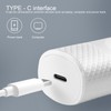 Professional Hair Clippers for Men USB Rechargeable Hair Trimmer Hair