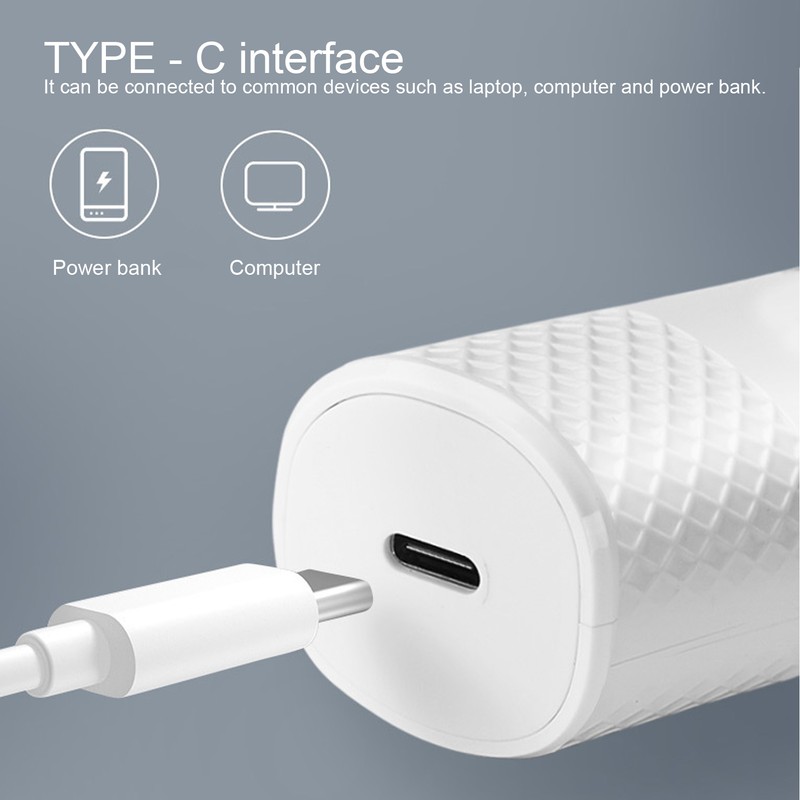 Professional Hair Clippers for Men USB Rechargeable Hair Trimmer Hair