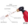 Welding Knight PT-31 Air Plasma Cutting Torch Body & Plasma