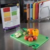 Cutting Board Set, 12x18, 6 Boards