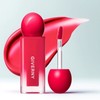Giverny Dewy Glaze Lip Tint 09 Rosy Cherry, 4.9g, 1 unit / 지베르니 듀이 글레이즈 립틴트 09 로지 체리, 4.9g, 1개