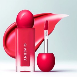 Giverny Dewy Glaze Lip Tint 09 Rosy Cherry, 4.9g, 1 unit / 지베르니 듀이 글레이즈 립틴트 09 로지 체리, 4.9g, 1개