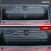 IKON MOTORSPORTS TPE Cargo Trunk Liner, Compatible with 2021-2025 Ford