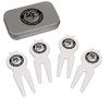 Azeeda 'Where Math Meets Mayhem' Golf Divot Tool/Repair Fork Gift