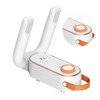 Shoe Dryer Fast Heating Odor Removal Reduce Moisture Adjustable Folding