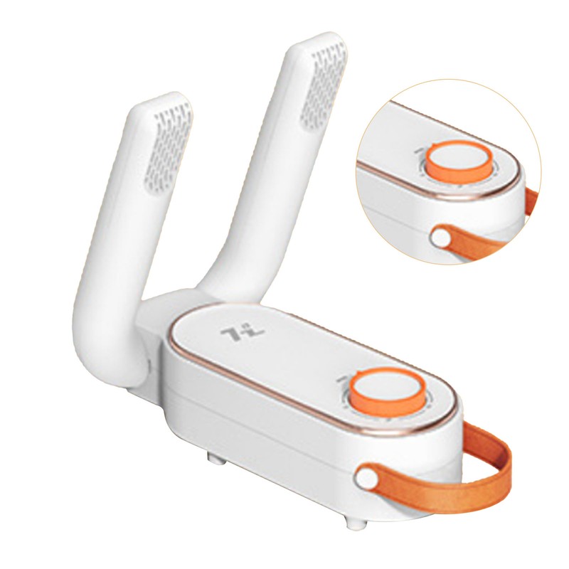 Shoe Dryer Fast Heating Odor Removal Reduce Moisture Adjustable Folding