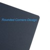 Acocony 11x17 Clipboard Three Clip Super Tough Extra Large Clipboard