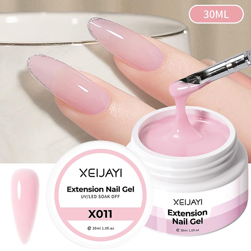 GZSYY Builder Gel for Gel Nails Builder Gel Nail Builder