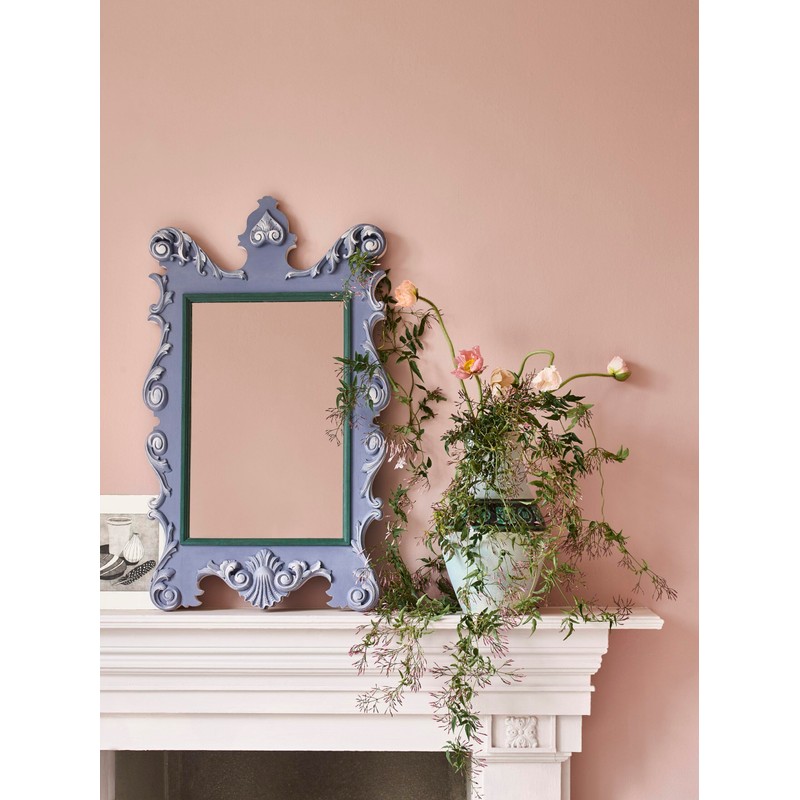 Annie Sloan Wall Paint (Piranesi Pink, 4 Fl Oz Tester)