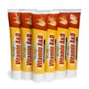 CareAll (6 Tubes) 4oz Vitamin A&D Ointment Treats and Prevents