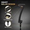 Solar Garden Lights for Outdoor Pathways – IP65 LED Spotlights