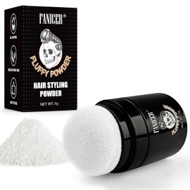 5g Stylingpulver,Hair Texture Powder Styling Powder,Styling Effekt Lang Anhaltender Halt