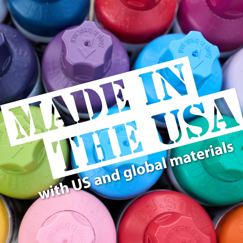 Rust-Oleum Rust-O Acrylic Spray Paint | Street Artist Spray Paint