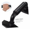 Breezee Market Kit Ejercicio Entrenamiento Cuerda Metal Soportes Flexiones