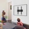 BONTEC TV Wall Mount Tilting for 23-60 inch TVs, Low