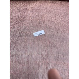 EXQUISITE QUALITY SILK TISSUE PLEATED/ CRUSHED - BROWN/ GOLD!!!